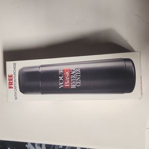 Basic thermos for beverages